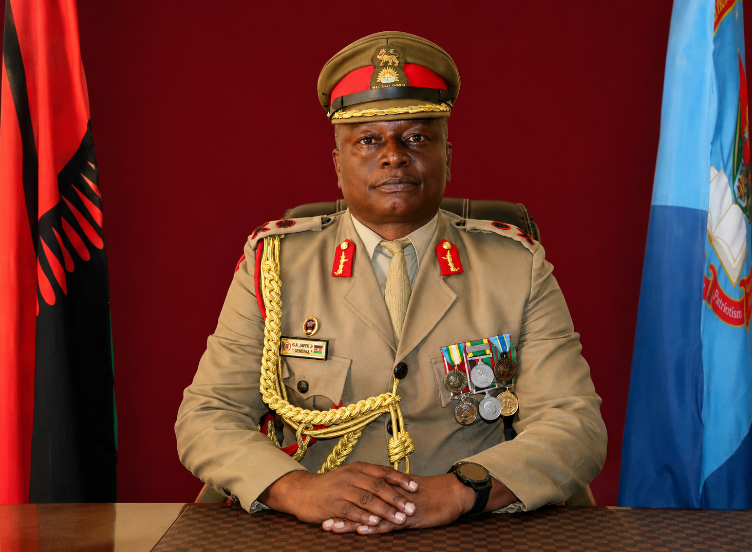 Malawi Defence Force Command and Staff College